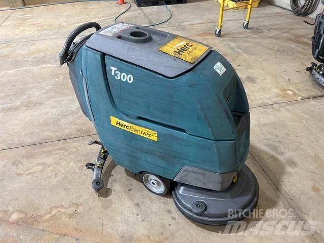 Tennant T300 洗地吸乾機