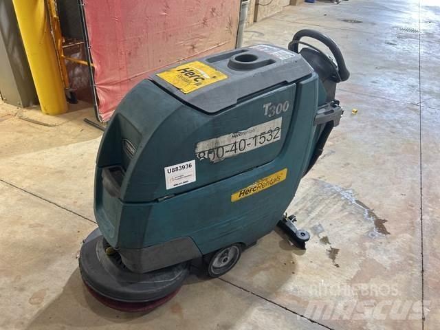Tennant T300 洗地吸乾機