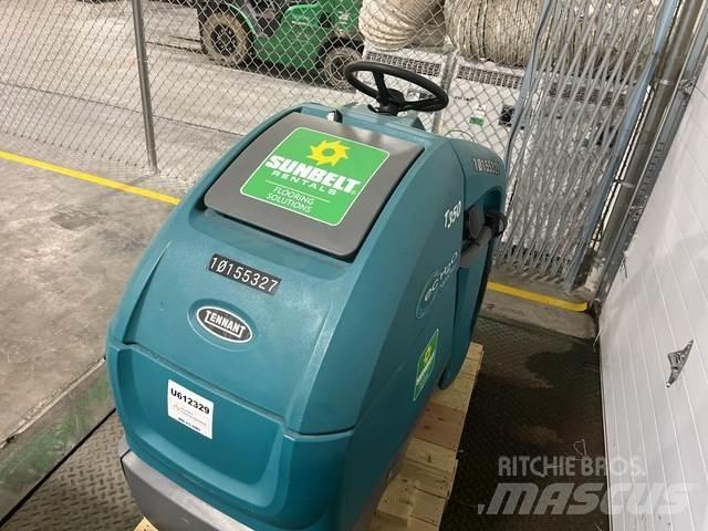 Tennant T350 洗地吸乾機