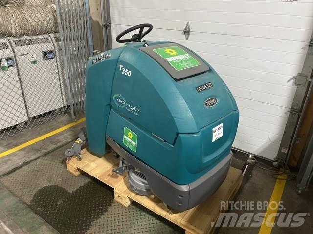 Tennant T350 洗地吸乾機
