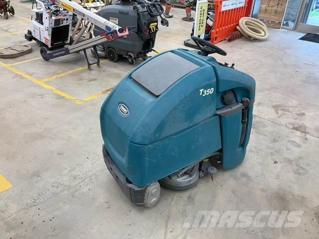 Tennant T350 洗地吸乾機