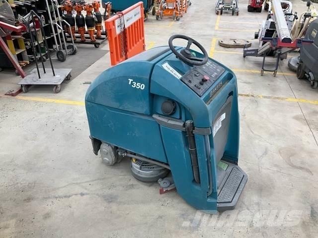 Tennant T350 洗地吸乾機