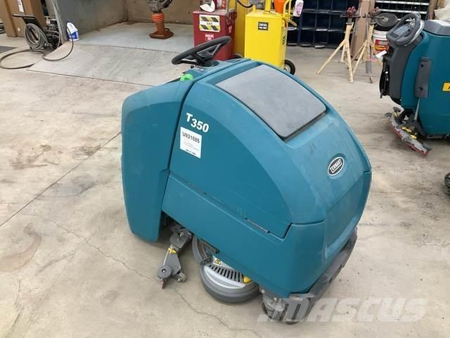 Tennant T350 洗地吸乾機