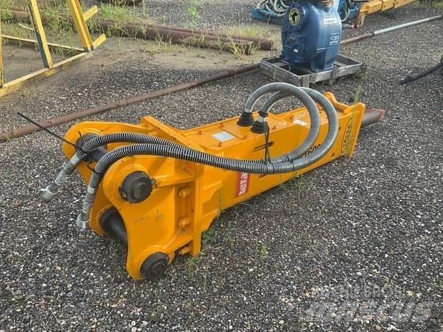 Teran THH1600B 鐵鎚/碎石機