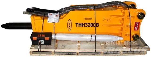 Teran THH3200B 鐵鎚/碎石機