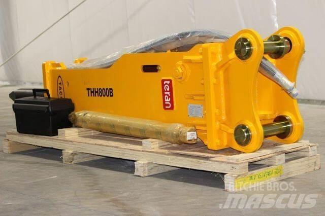 Teran THH800B 鐵鎚/碎石機