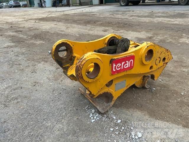 Teran TQC325 快速連結器