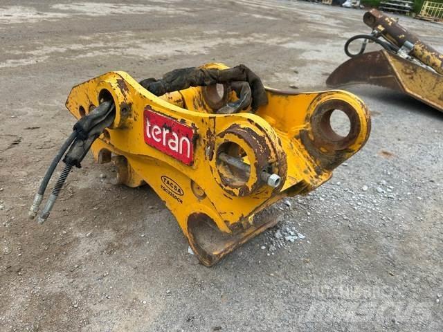 Teran TQC325 快速連結器