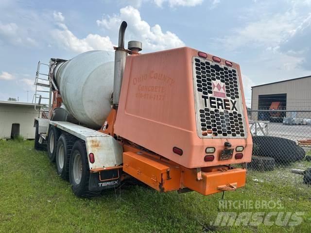 Terex  其他貨車