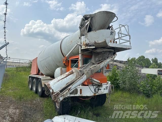 Terex  其他貨車