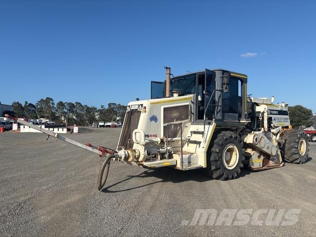 Terex  土壤壓實機