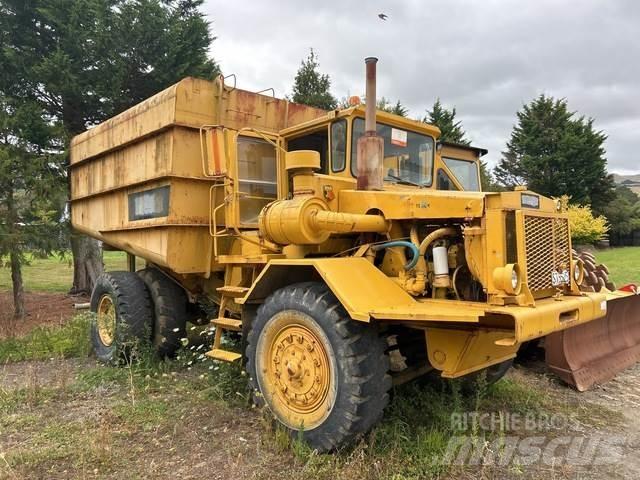 Terex 3303 水車