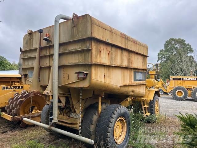 Terex 3303 水車