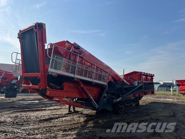 Terex 683 篩分機