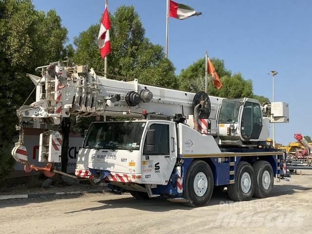 Terex AC60/3 全路面起重機/吊車