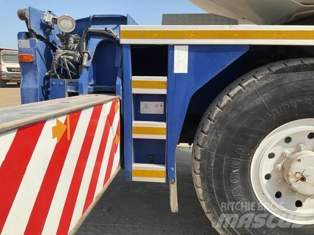 Terex AC60/3 全路面起重機/吊車