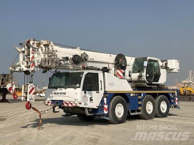 Terex AC60/3 全路面起重機/吊車