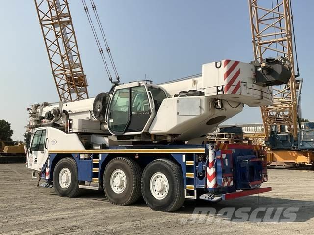 Terex AC60/3 全路面起重機/吊車