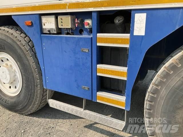Terex AC60/3 全路面起重機/吊車