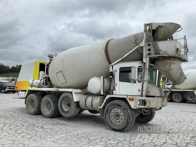Terex Advance 其他貨車