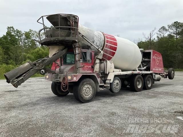 Terex Advance 其他貨車