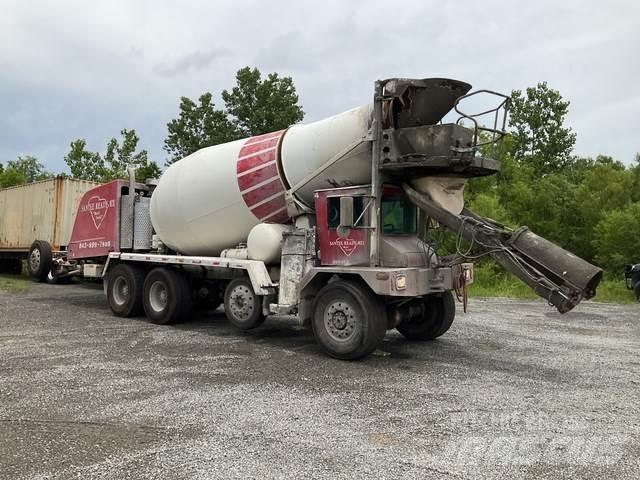 Terex Advance 其他貨車