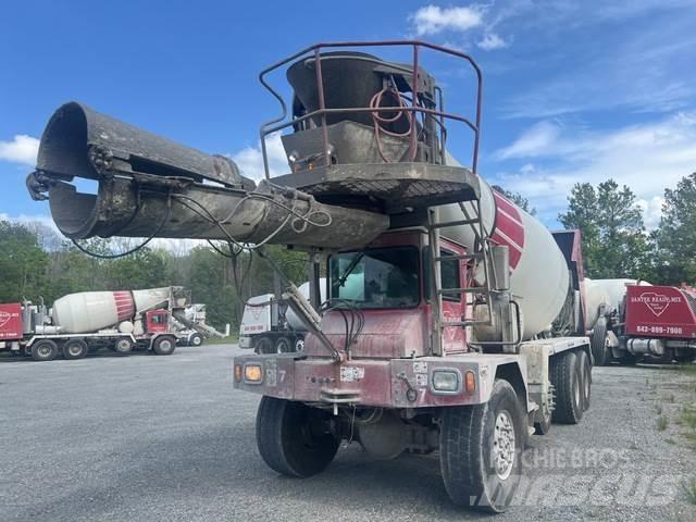 Terex Advance 其他貨車
