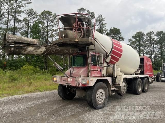 Terex Advance 其他貨車