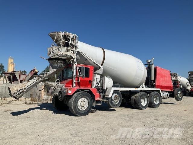 Terex Advance 其他貨車