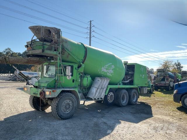 Terex Advance 其他貨車