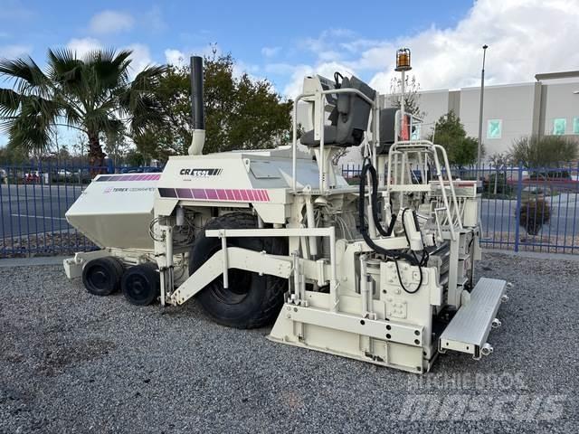 Terex CR352L 瀝青攤舖機/鋪路機