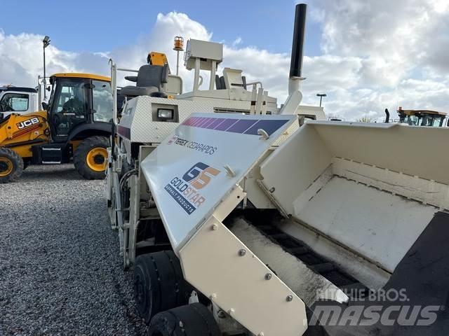 Terex CR352L 瀝青攤舖機/鋪路機