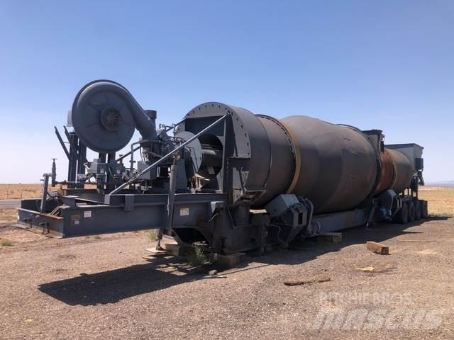 Terex E3-400P 瀝青機械配件