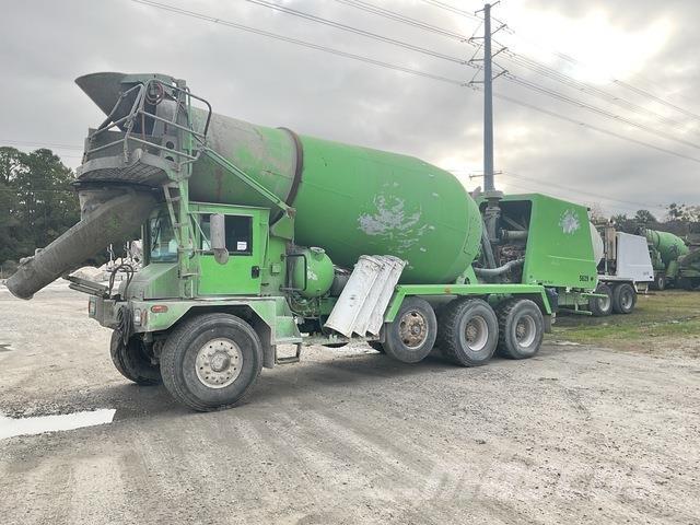 Terex FD4000 其他貨車