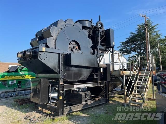 Terex FM120 其他