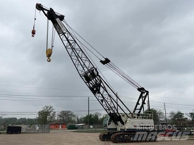 Terex HC110-1 履帶式起重機