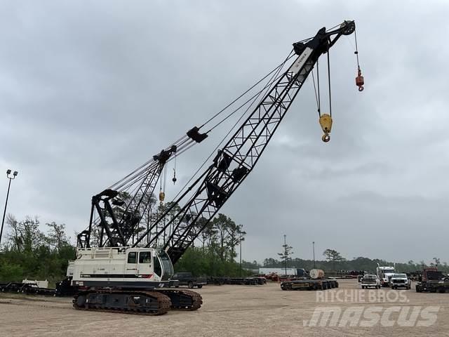 Terex HC110-1 履帶式起重機