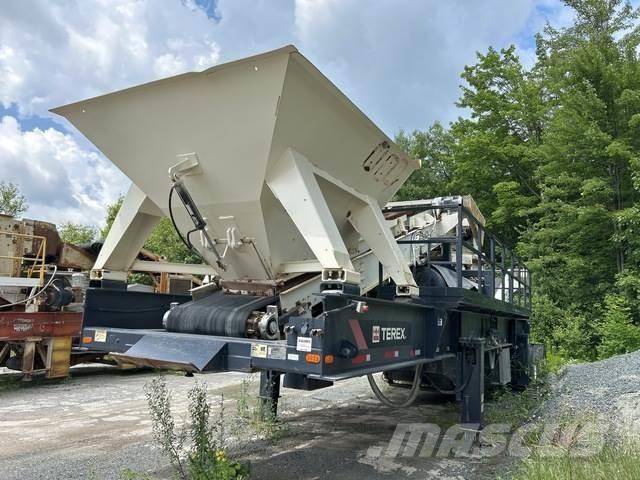 Terex MACS450T 破碎機