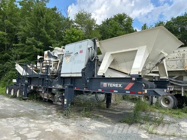 Terex MACS450T 破碎機