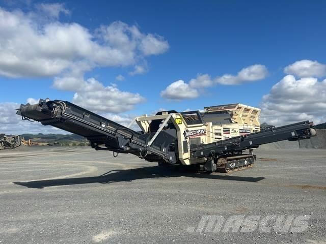 Terex MDS M515 其他