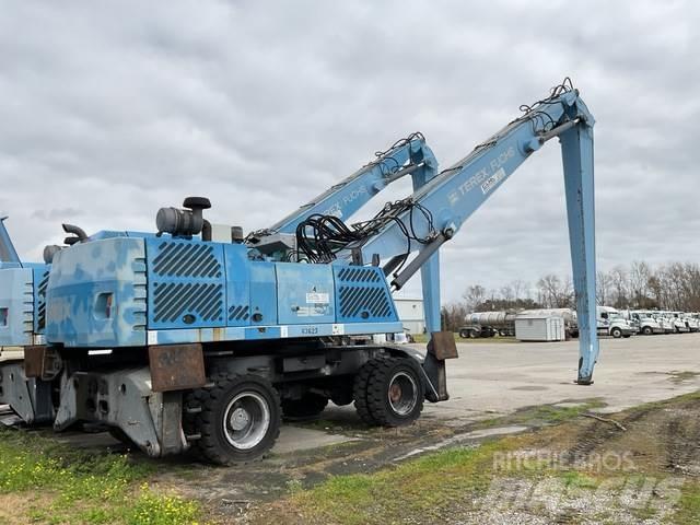 Terex MHL360 廢棄物/工業用操作車