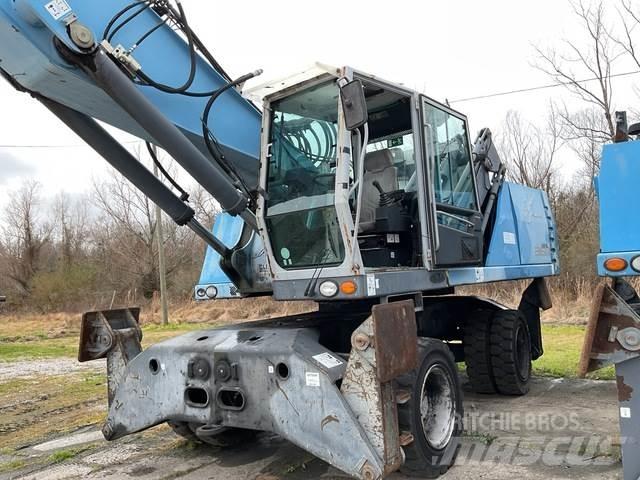 Terex MHL360 廢棄物/工業用操作車