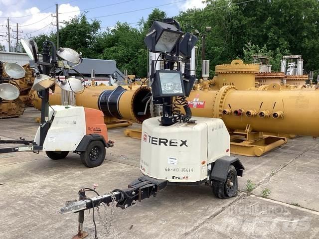 Terex RL4 照明燈