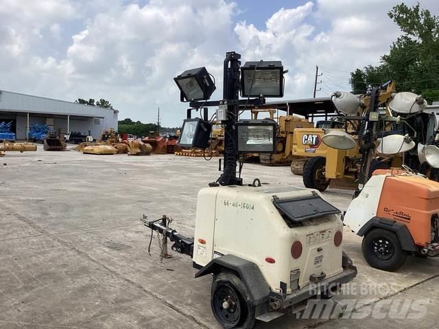 Terex RL4 照明燈