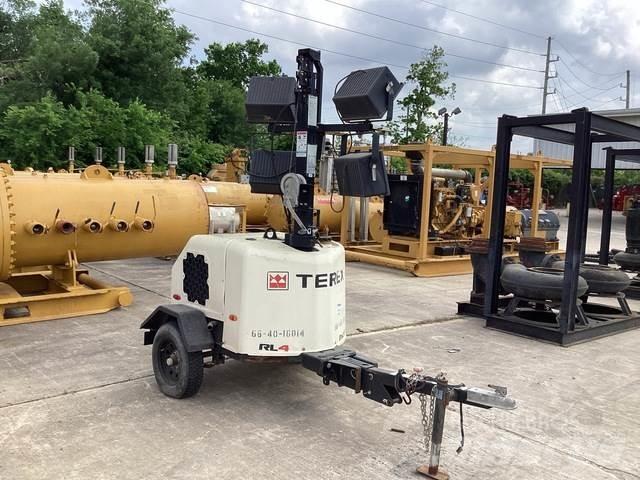 Terex RL4 照明燈