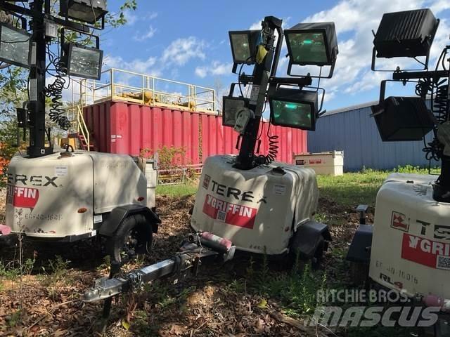 Terex RL4 照明燈