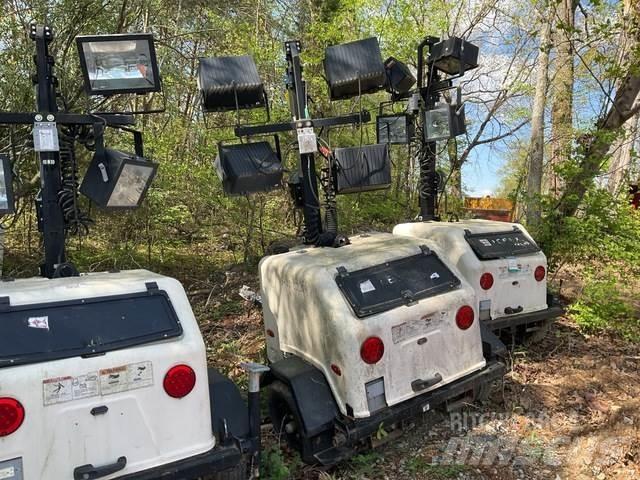 Terex RL4 照明燈