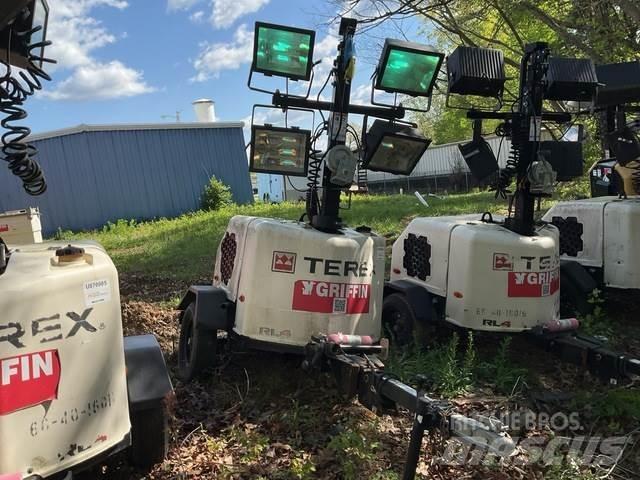 Terex RL4 照明燈