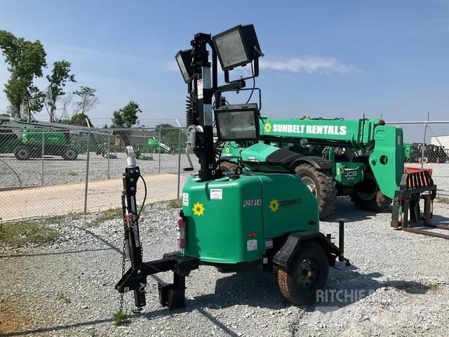 Terex RL4 照明燈