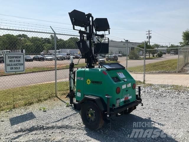 Terex RL4 照明燈